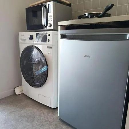 Apartamento Beautifulparis18 *